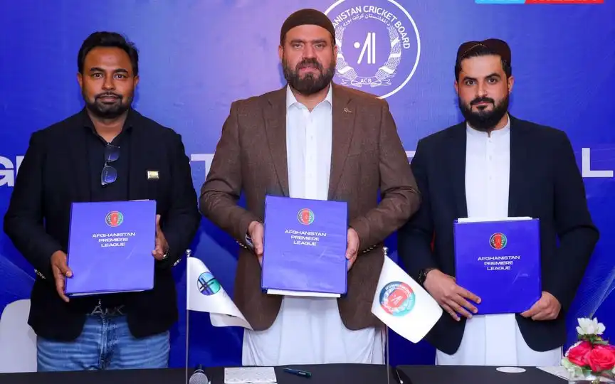 ACB Locks In Afghanistan Premier League For 10 Years In Massive Deal